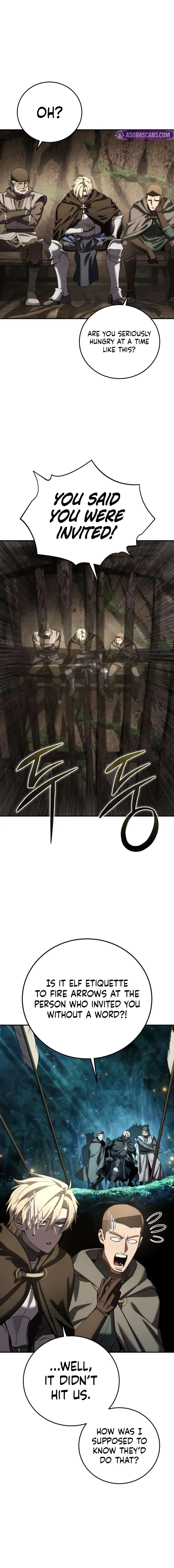 Star Embracing Swordmaster Chapter 111 image 10